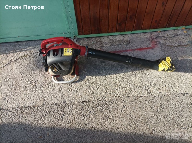 Моторна метла, моторна духалка, снимка 1