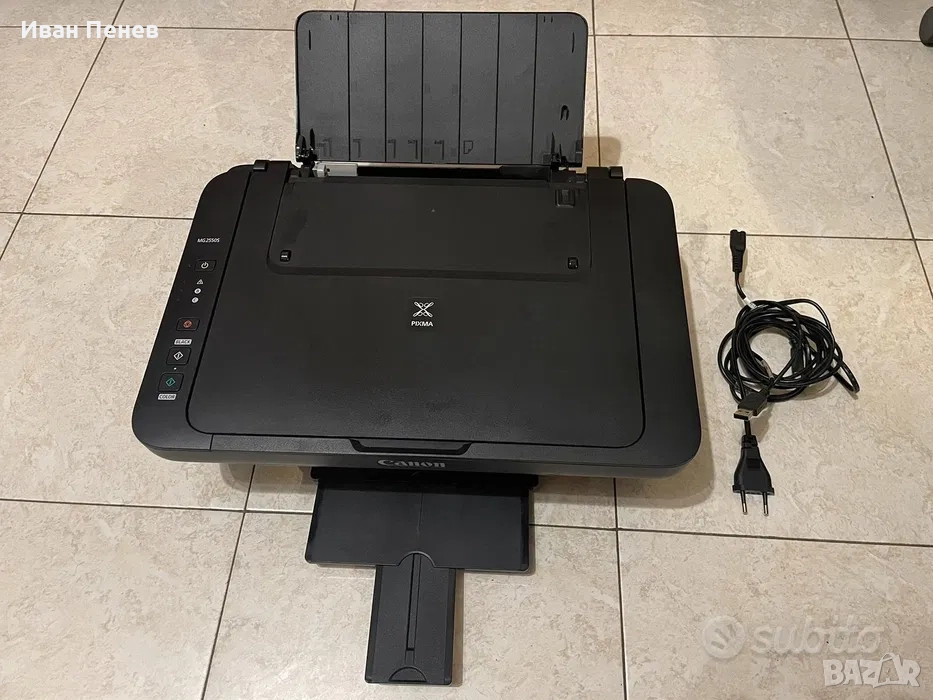 Canon Pixma като нов, снимка 1