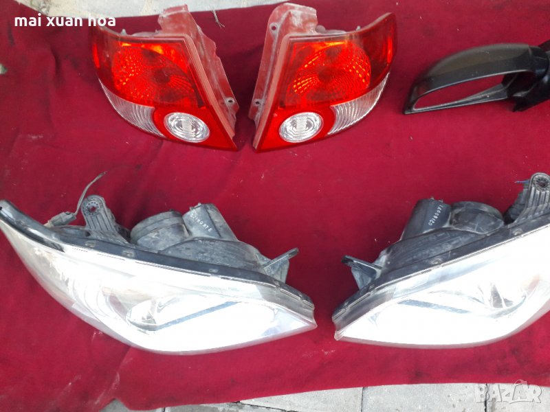 Фарове за Хундай Гетз, снимка 1