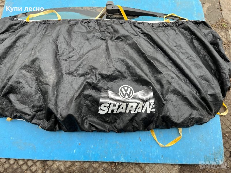 Кожи за преден капак , снимка 1