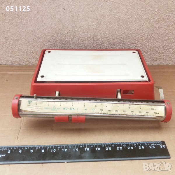 Стара везна , кантар за храна , кухненски , снимка 1