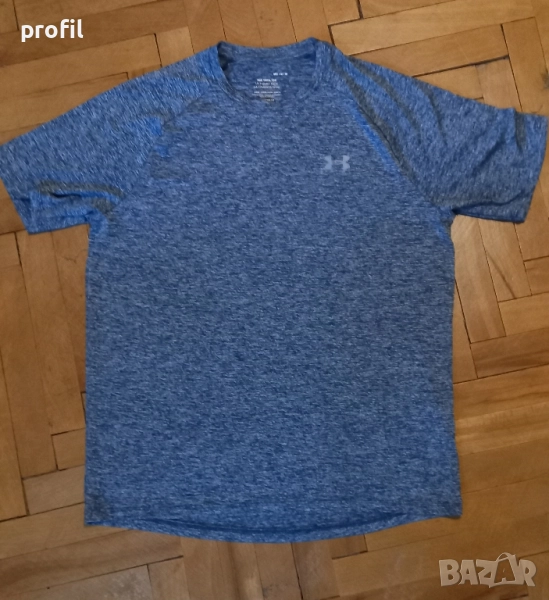 Under Armour Tech Tee M мъжка тениска, снимка 1