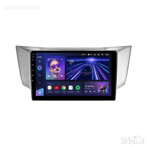 Lexus RX300/RX330/RX350/RX400H TOYOTA HARRIER Android Mултимедия,1025, снимка 1