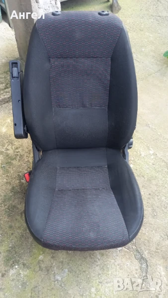 Шофьорска седалка за ситроен джъмпер ,рено 2015г, снимка 1