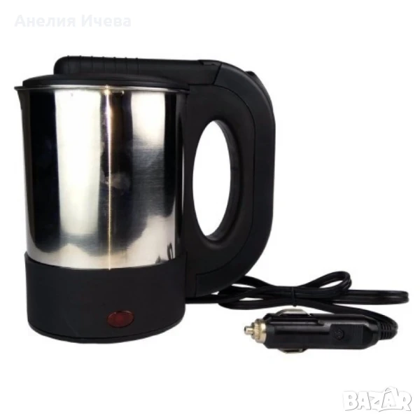 Електрическа кана за автомобил Dunlop 12V TV999, снимка 1