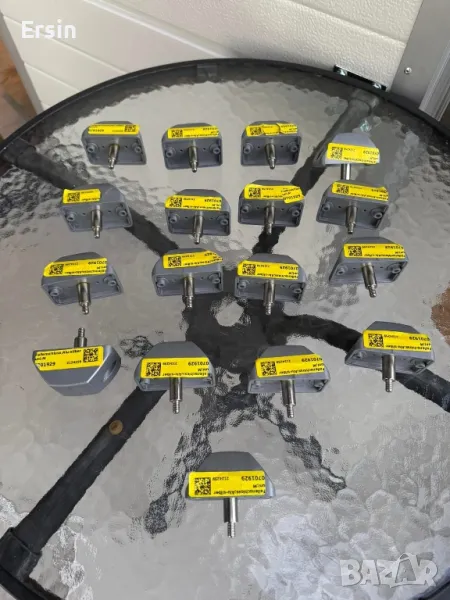 Механизъм за брава за Кемпер и Караван (Чисто нови) , снимка 1