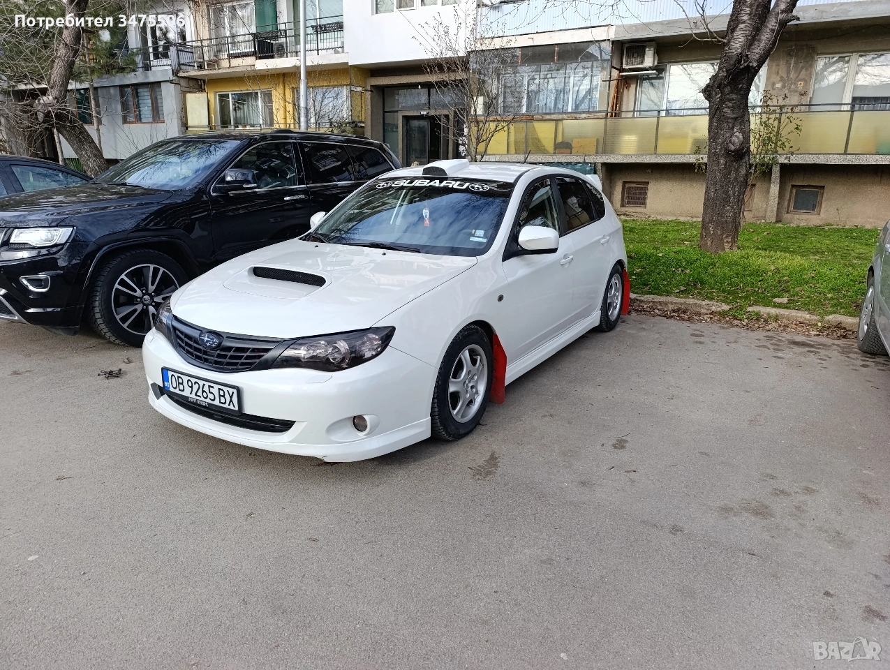 Субару импреза , снимка 1