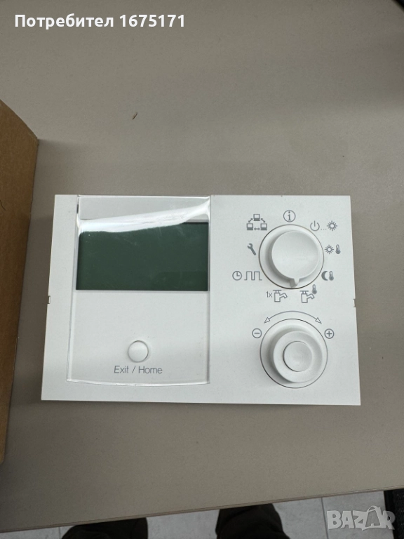 Кабелно дистанционно управление Daikin RonCon U1 EHS157034, снимка 1