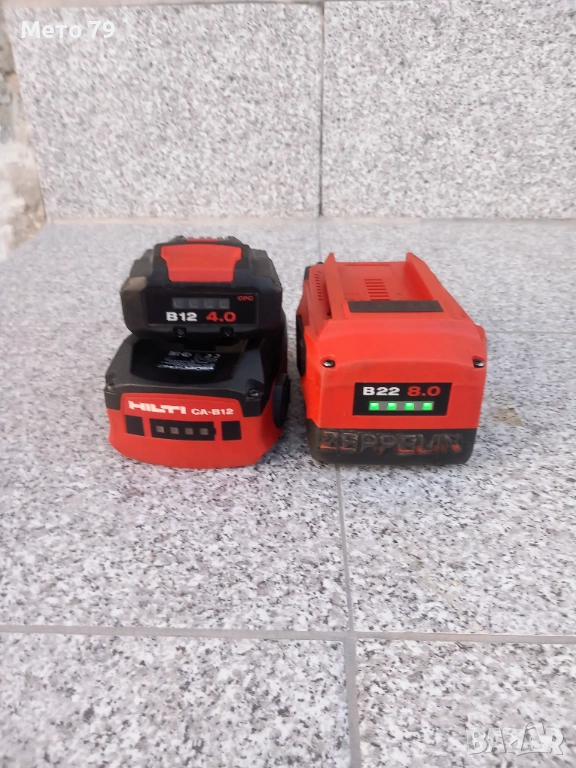Hilti Батерия , снимка 1