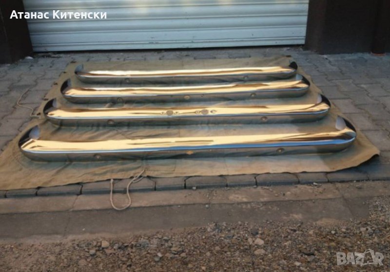 Брони за Москвич 412, снимка 1