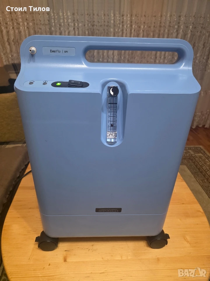 Кислороден концентратор Philips апарат за кислород , снимка 1