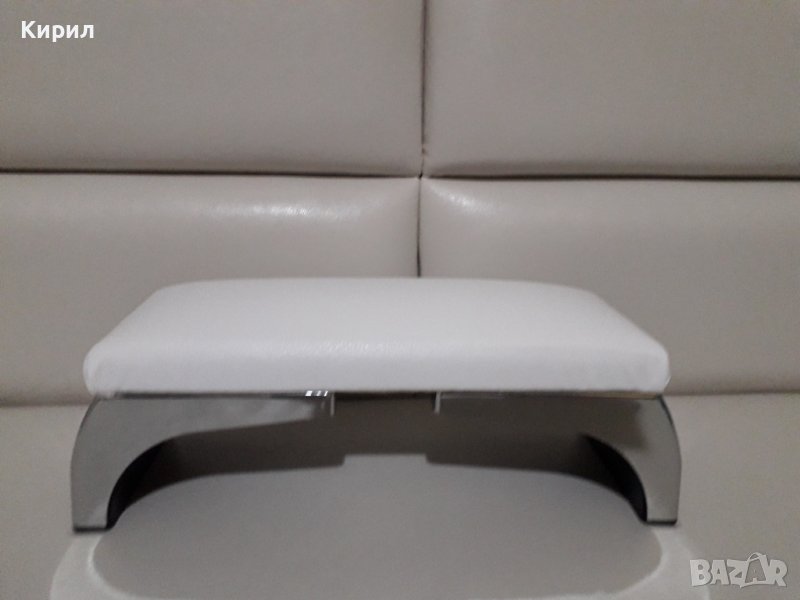 Поставка за ръце за маникюр, снимка 1