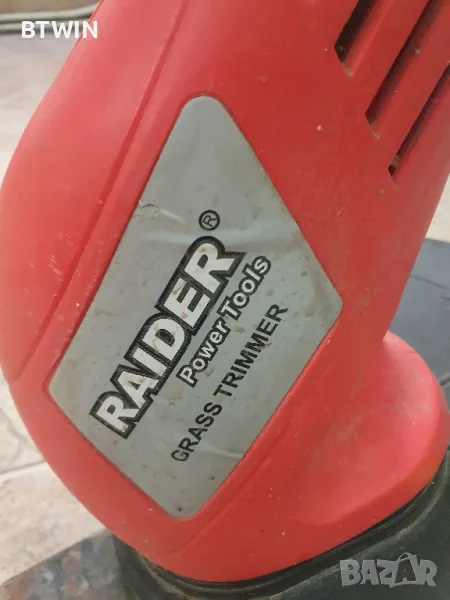 Косачка-тример RAIDER RD-GT06 320mm 500W, снимка 1