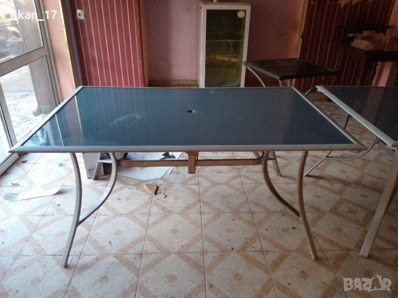 Маси голями и малки с стъкло, снимка 1