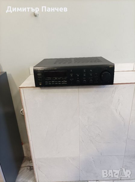 PIONEER SC-704RDS, снимка 1