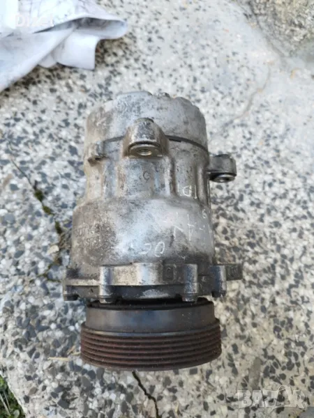 Продавам компресор климатик за Форд Галакси 1.9TDI с номера SD7V16, снимка 1