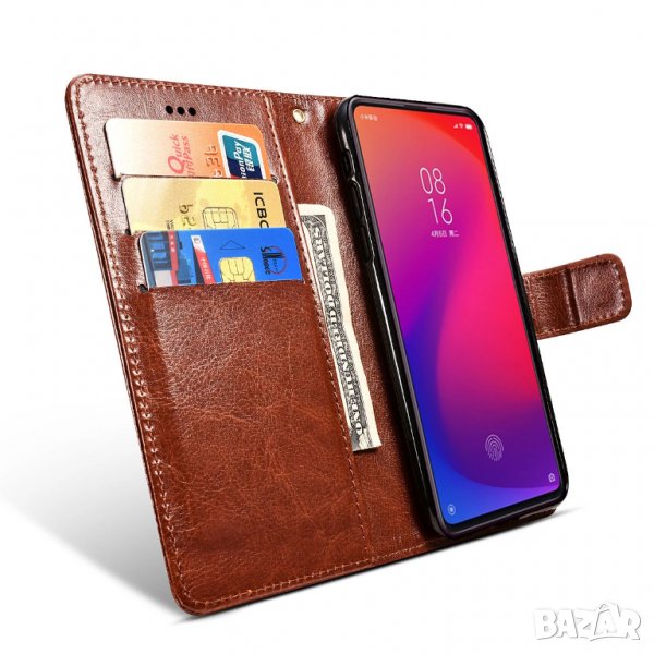 Xiaomi Redmi 9T Pro калъф case тефтер, снимка 1