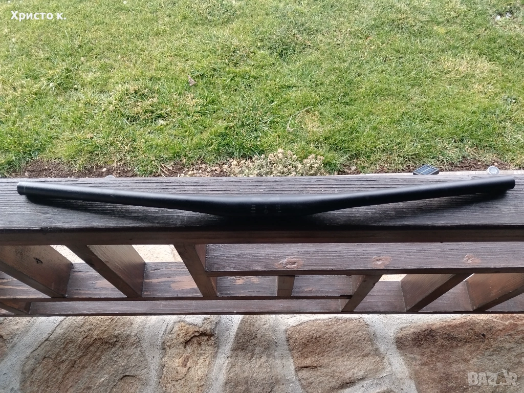 Продавам кормило за планински велосипед Rockrider, снимка 1