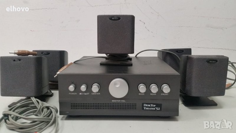 Desk Top Theater 5.1, снимка 1
