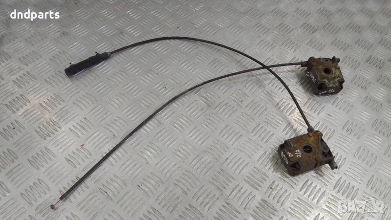 Брави преден капак BMW E53 X5 2001г.	, снимка 1