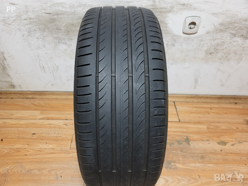 1 бр. 245/45/19 Pirelli / лятна гума, снимка 1