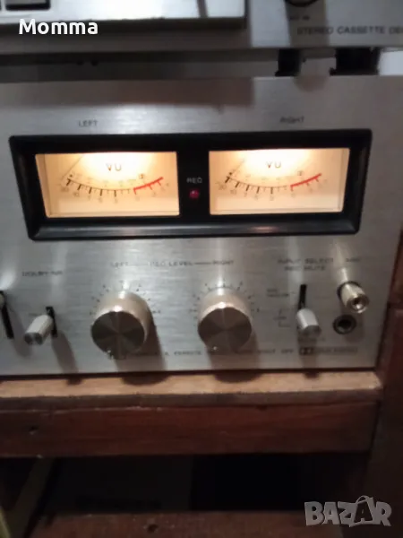 Дек Sony TC-188SD, снимка 1