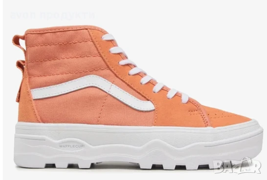 Сникърси Vans Sk8-Hi, 38.5 номер, снимка 1