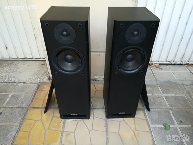 ⭐ █▬█ █ █▀ █ ⭐ ONKYO SC-475 MADE IN GERMANY 0508221347, снимка 1