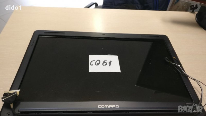 Лаптоп на части HP Compaq CQ61 и HP dv4, снимка 1