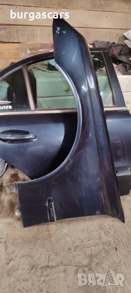 Калник ляв Mercedes E220 W211 код боя 189 - 100лв, снимка 1