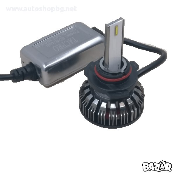 Лед крушки с CANBUS 12-24V, снимка 1