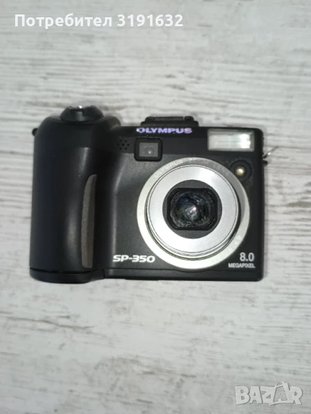 Фотоапарат Олимпус , снимка 1