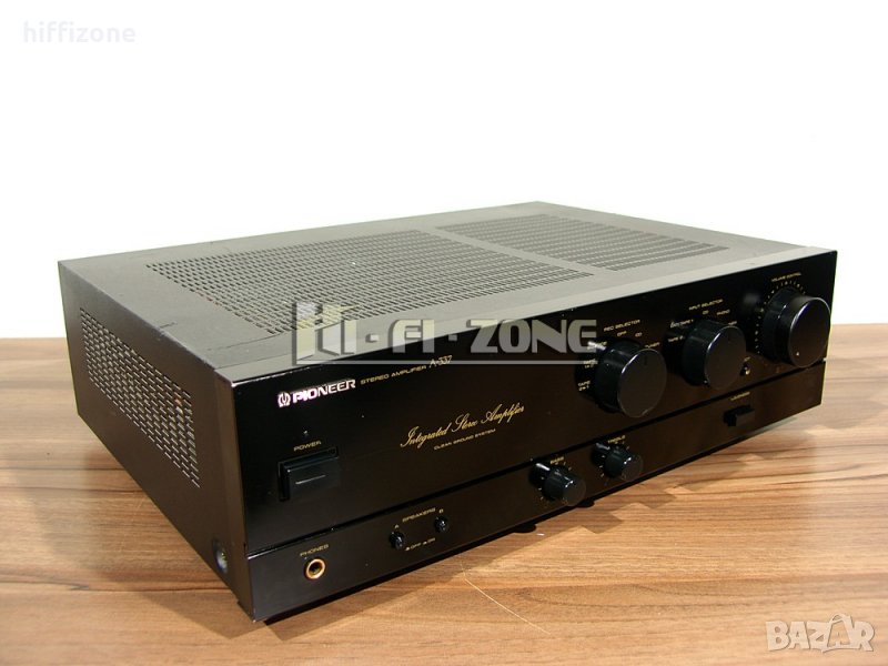 УСИЛВАТЕЛ  Pioneer a-337 /1 , снимка 1