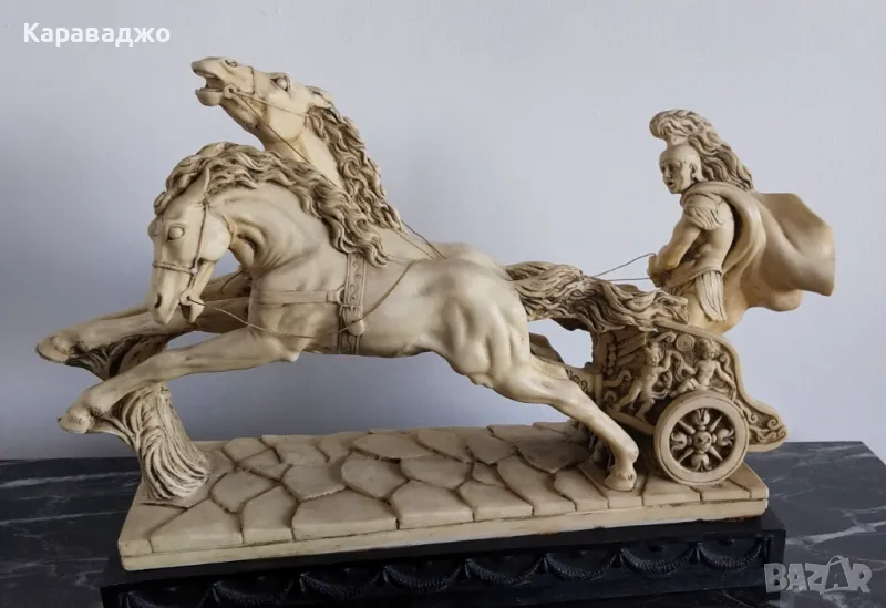 Голяма Римска Колесница, снимка 1