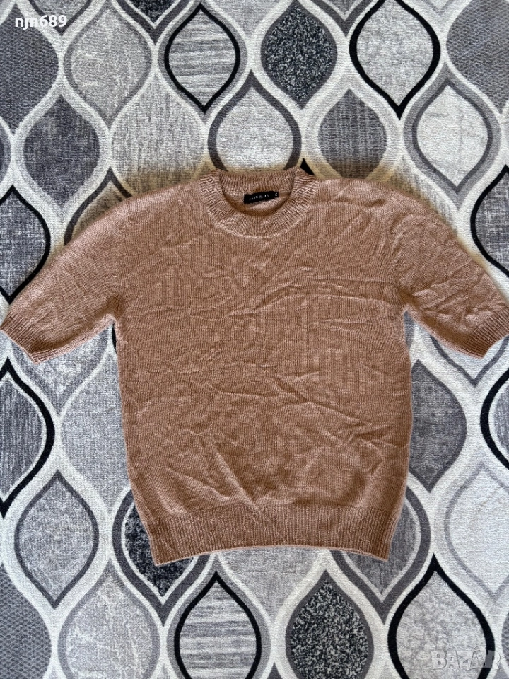 Пуловер от 100% кашмир, снимка 1