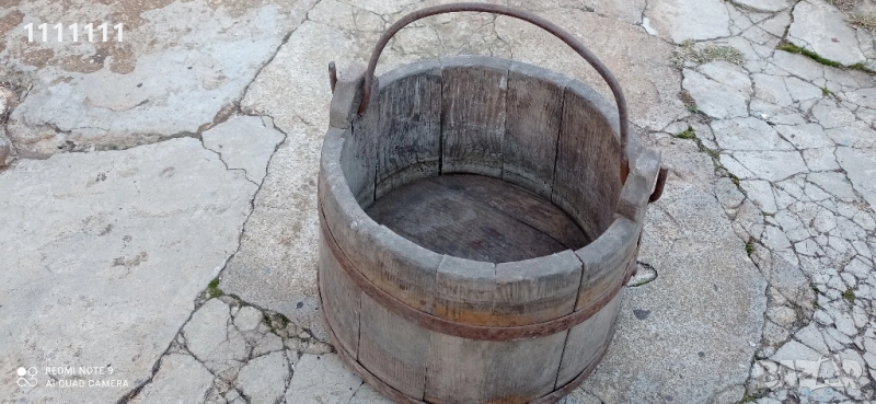 дървен шиник, снимка 1