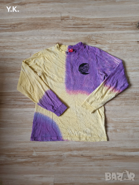 Оригинална мъжка блуза Santa Cruz, снимка 1