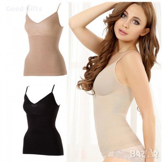 Стягащ и оформящ потник за жени, снимка 1