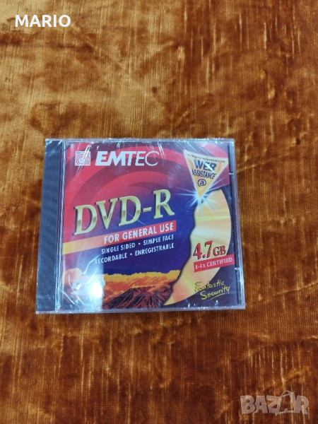 Продавам DVD диск, снимка 1