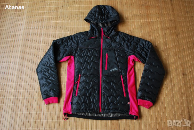 Direct Alpine Primaloft Hoody Hybrid яке Дамско M patagonia mammut, снимка 1