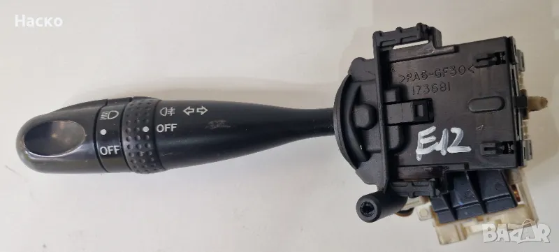 Лостче Лост Фарове Мигачи Светлини Тойота Корола Е12 Toyota Corolla E12 2001 - 2007 г., снимка 1