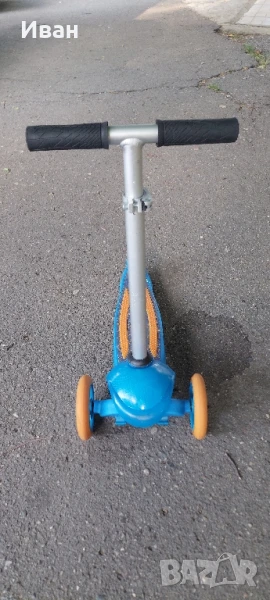 Тротинетка HUDORA Flitzkids, снимка 1
