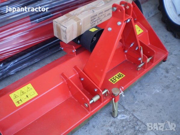 мулчери,шредери полски чисто нови, снимка 1