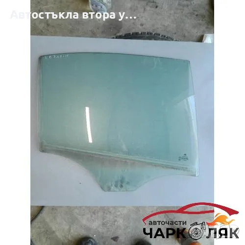 Стъкло задно дясно бмв 320 е90 седан, снимка 1