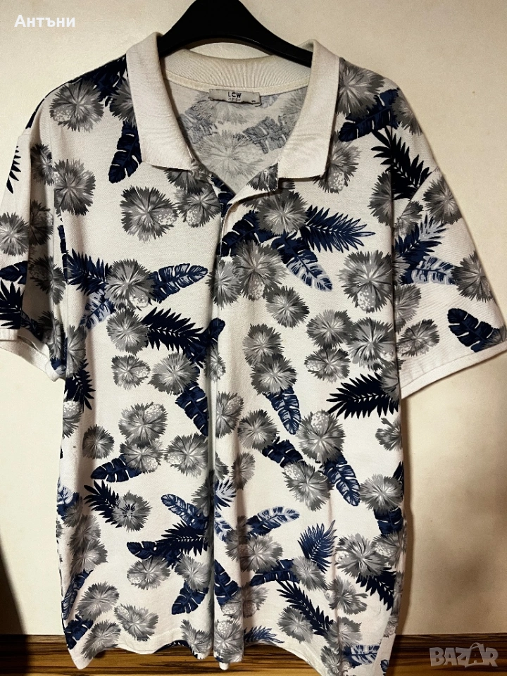 Поло с къс ръкав, снимка 1