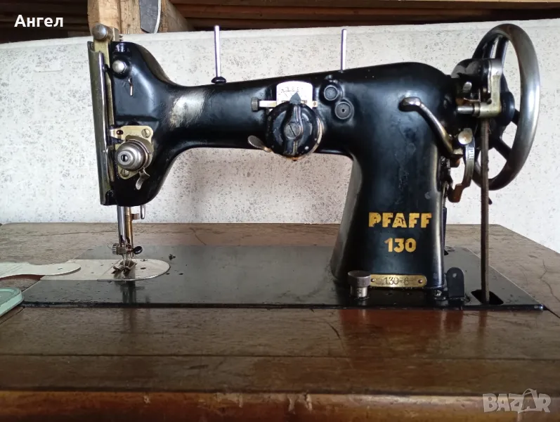 Шевна машина PFAFF 130, снимка 1