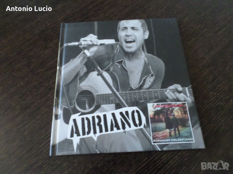 Adriano Celentano Il Ragazzo della via Gluck, снимка 1