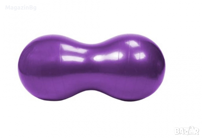 Гимнастическа топка ролер ,  85хФ40 см, снимка 1