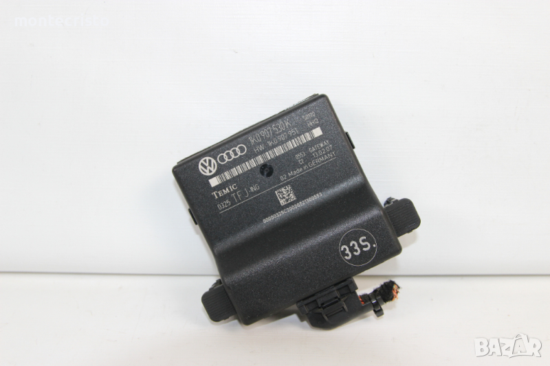 Gateway модул Audi A3 8P (2003-2008г.) 1K0 907 530 K / 1K0907530K, снимка 1
