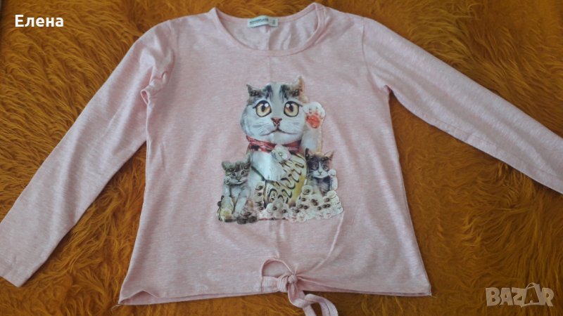 Детска блуза Kinderland размер 152, снимка 1